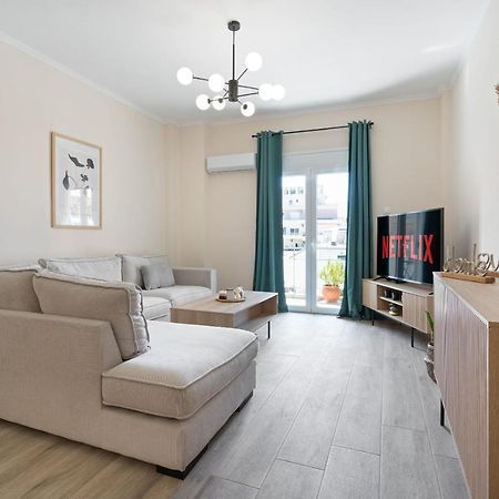 חאניה Georginas Home In City Center מראה חיצוני תמונה