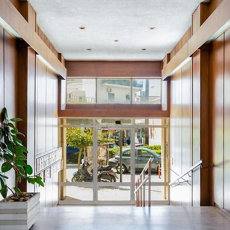 חאניה Georginas Home In City Center מראה חיצוני תמונה