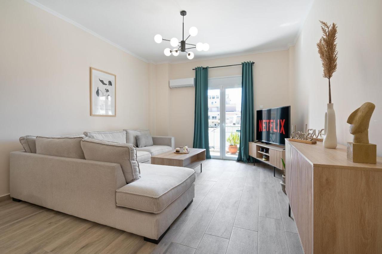 חאניה Georginas Home In City Center מראה חיצוני תמונה
