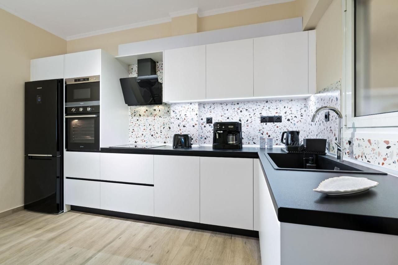 חאניה Georginas Home In City Center מראה חיצוני תמונה