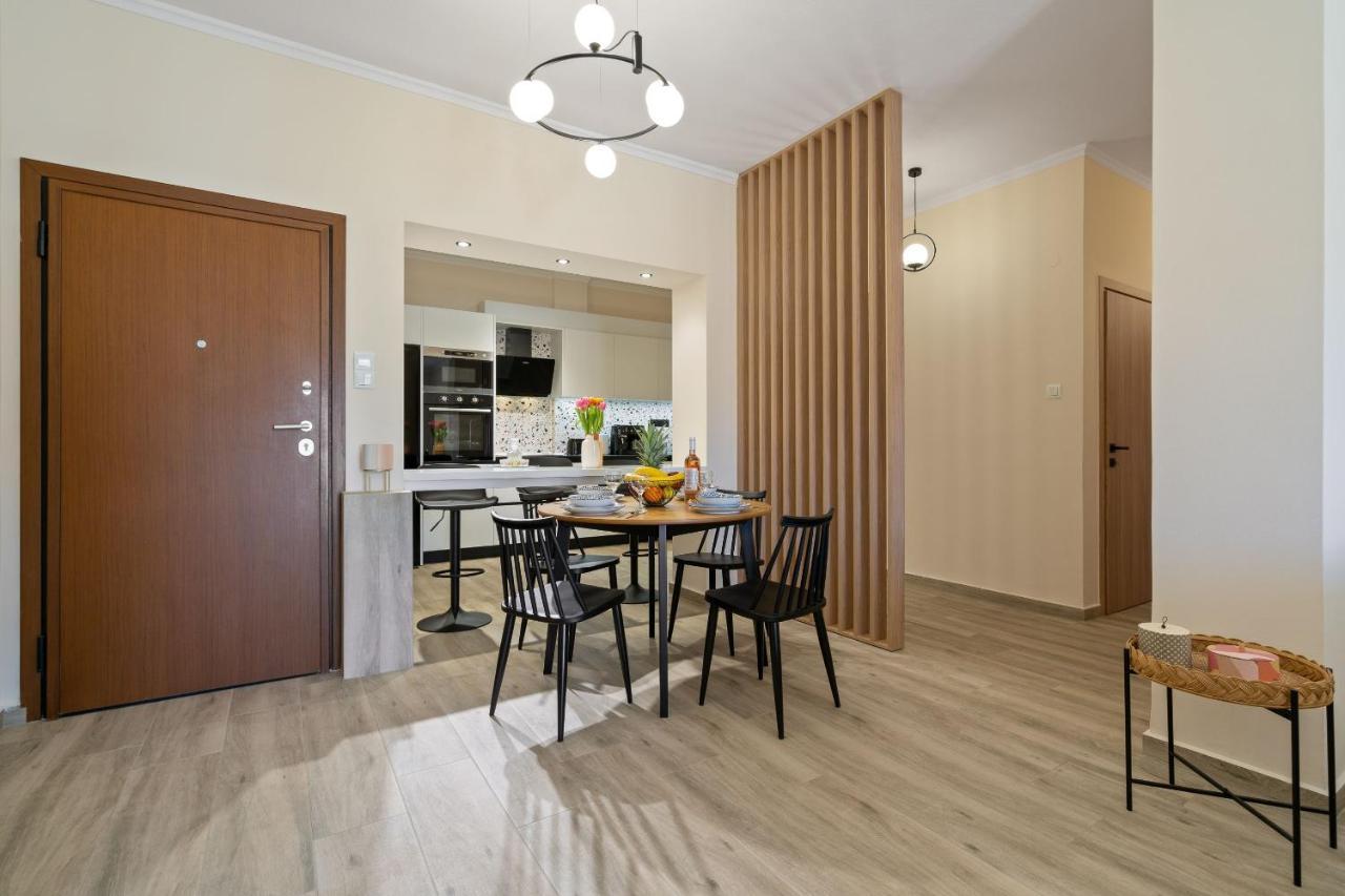 חאניה Georginas Home In City Center מראה חיצוני תמונה