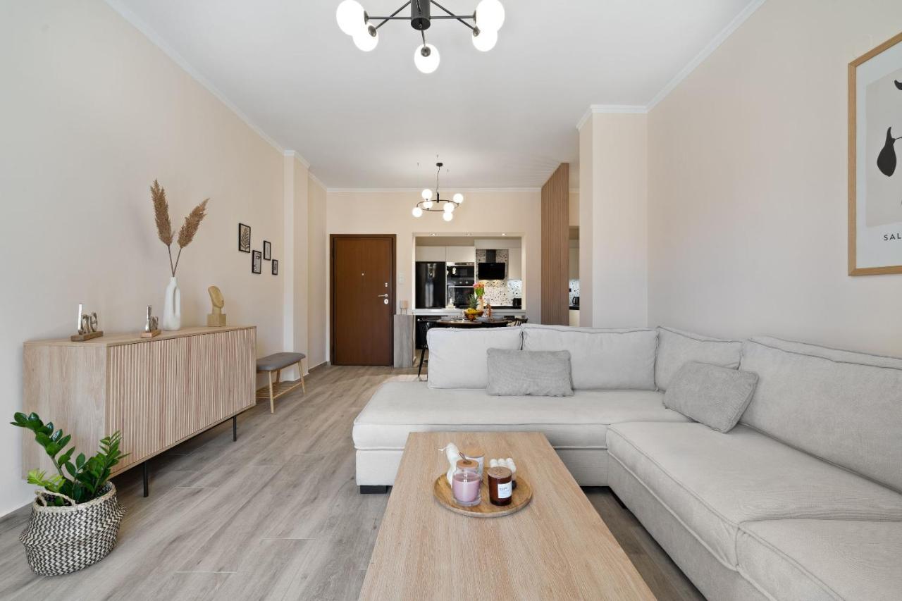 חאניה Georginas Home In City Center מראה חיצוני תמונה