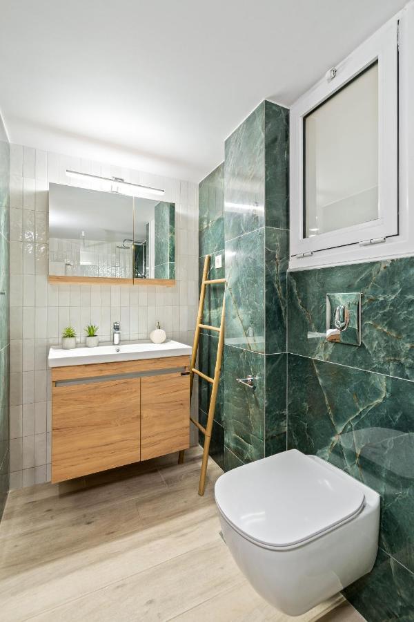 חאניה Georginas Home In City Center מראה חיצוני תמונה