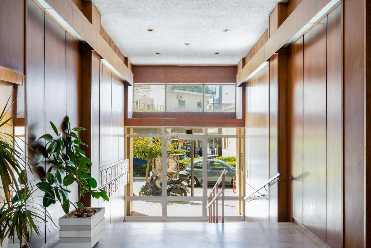 חאניה Georginas Home In City Center מראה חיצוני תמונה