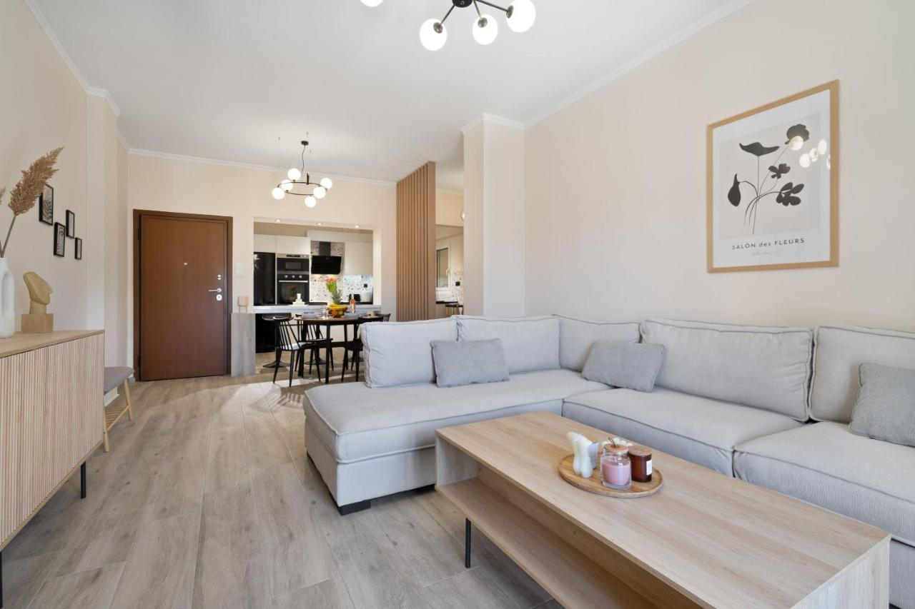חאניה Georginas Home In City Center מראה חיצוני תמונה