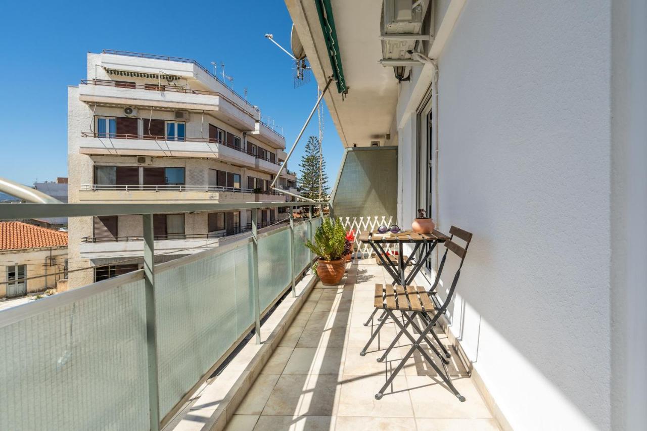 חאניה Georginas Home In City Center מראה חיצוני תמונה