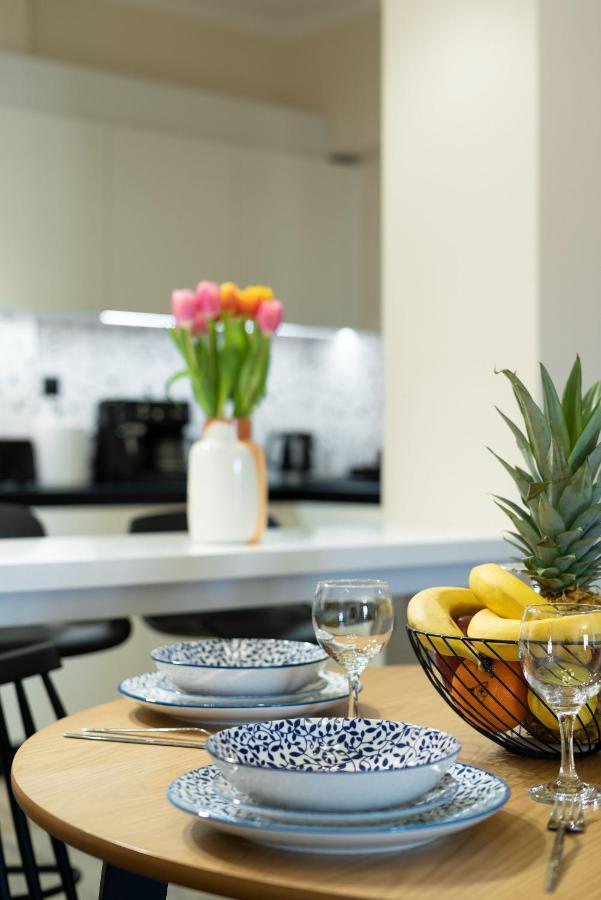 חאניה Georginas Home In City Center מראה חיצוני תמונה