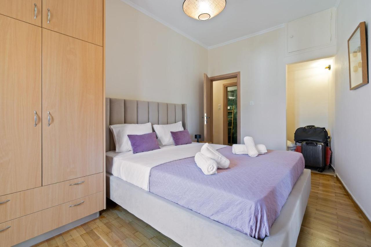 חאניה Georginas Home In City Center מראה חיצוני תמונה