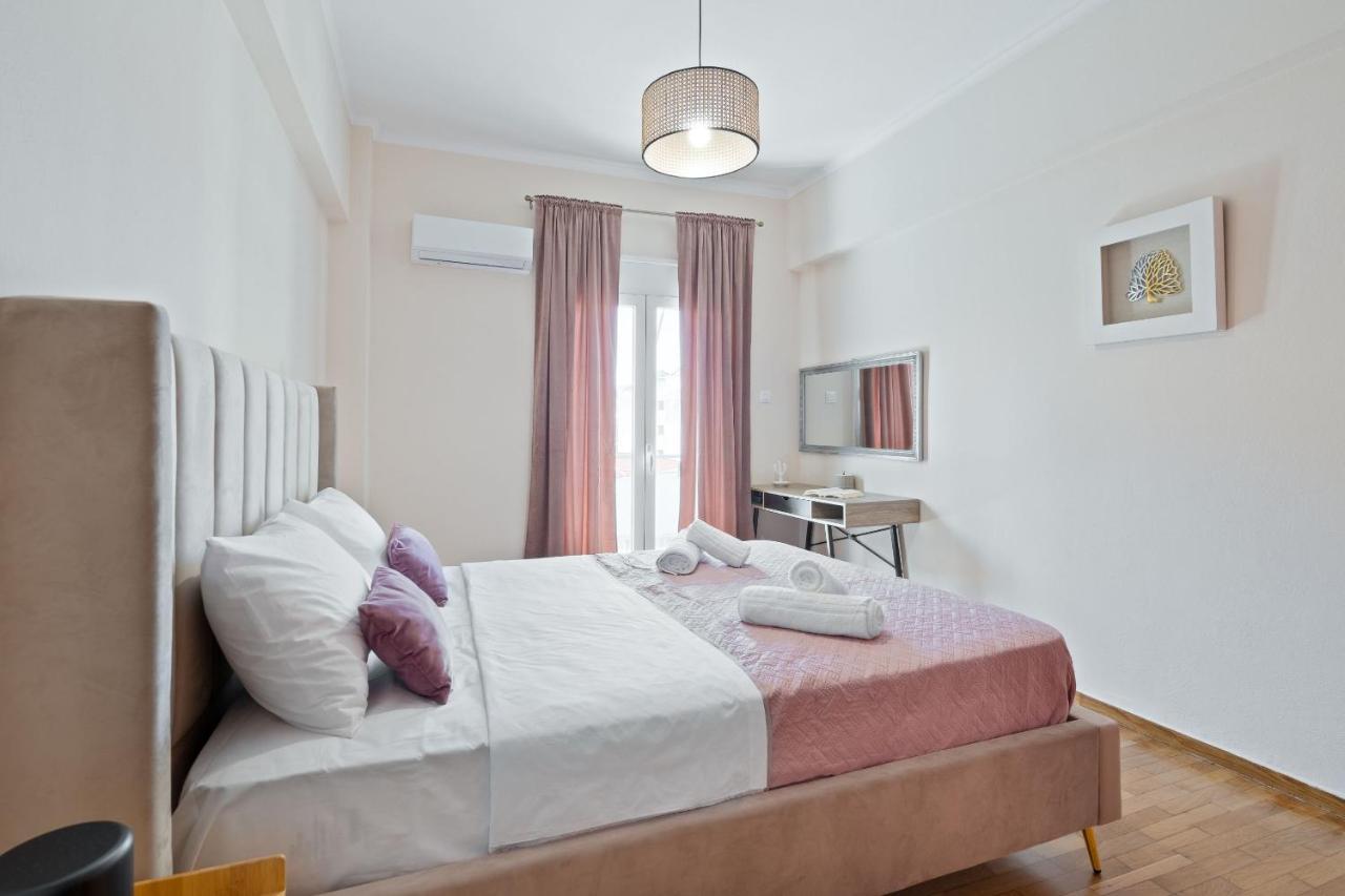 חאניה Georginas Home In City Center מראה חיצוני תמונה