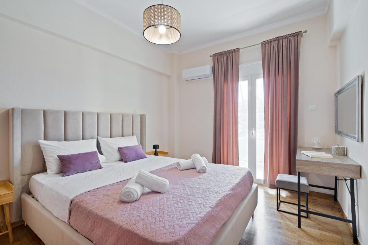 חאניה Georginas Home In City Center מראה חיצוני תמונה