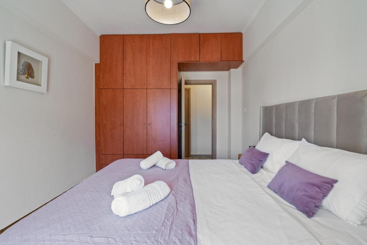 חאניה Georginas Home In City Center מראה חיצוני תמונה
