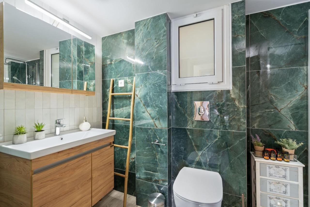 חאניה Georginas Home In City Center מראה חיצוני תמונה